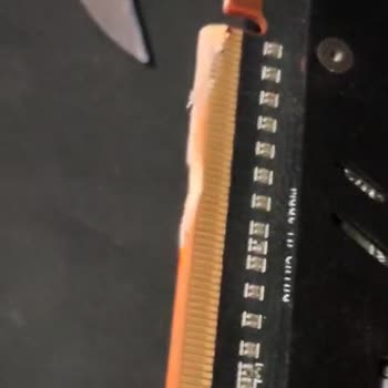 Kargoda Hasar Gören Ekran Kartımın Zararı Karşılanmıyor!