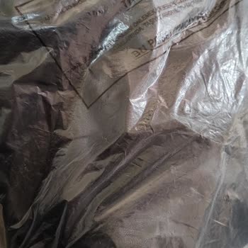 Siparişim Tozlu Ve Kirli Poşette Teslim Edildi, Müşteri Hizmeti Dönüş Yapmadı