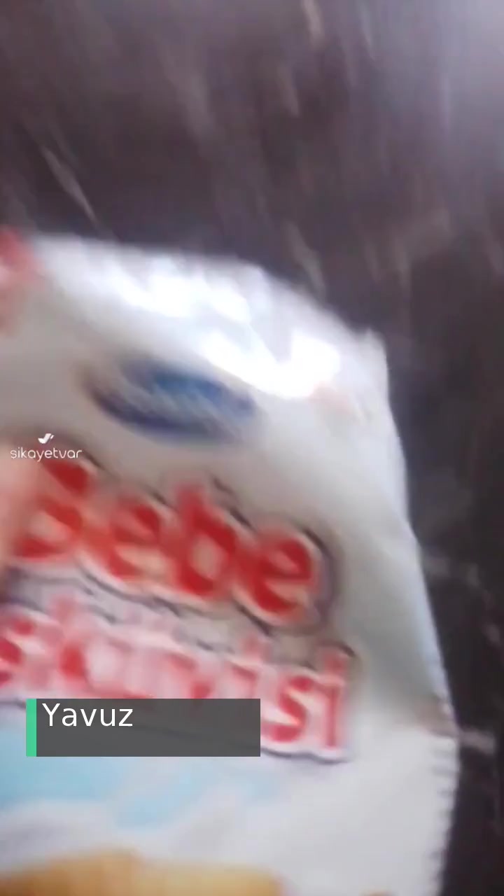 Bebebis Bebek Bisküvisinde Kötü Tat Var! videonun kapak resmi