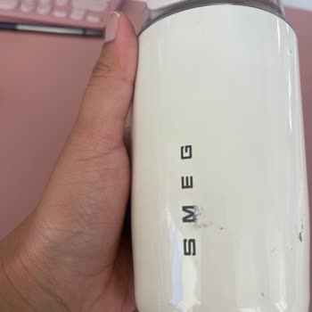 Termos Türkiye Smeg Termosun Soyulması Ve Garanti Desteği Eksikliği!