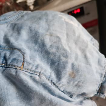 Aldığım Günden Beri Arızalı Çamaşır Makinesi İçin Değişim Talebim Var