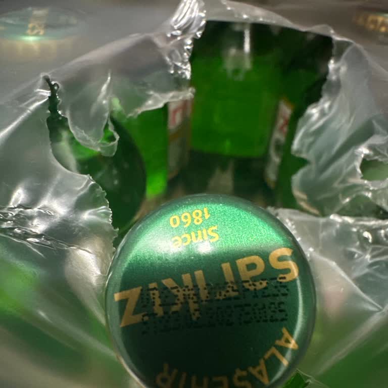 Satın Aldığım Sarıkız Maden Suyunda Kötü Tat Ve Yetersiz Müşteri Hizmeti