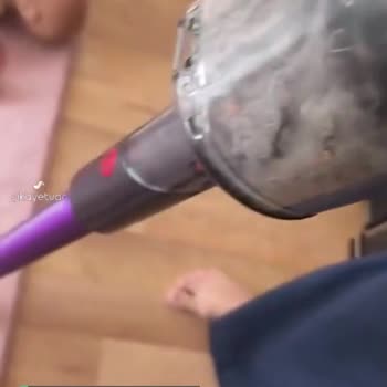 Dyson Süpürge Başlık Durması, Parasının Ürünü Değil