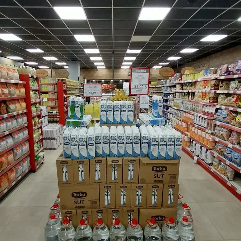 Rimal Sanal Market Şikayeti