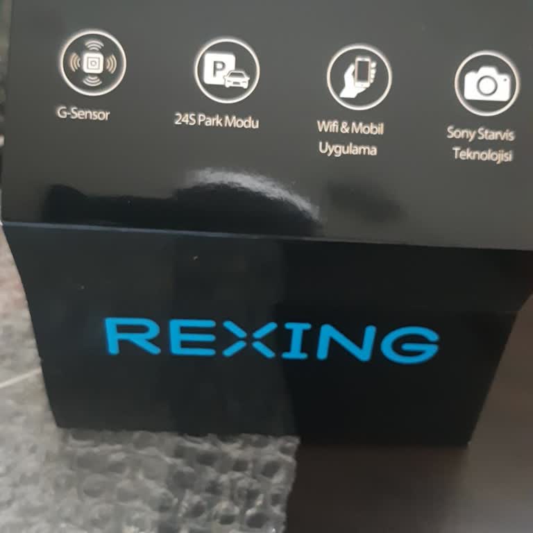 Orijinal Olmayan Ve Çalışmayan Araç Kamerası İçin İade Talebi