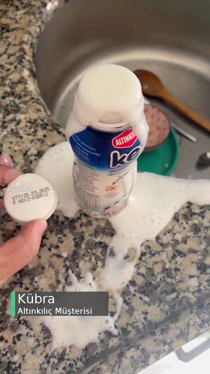 Altınkılıç STT 10 Gün Varken Bozuk Kefir videonun kapak resmi