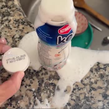 Altınkılıç STT 10 Gün Varken Bozuk Kefir