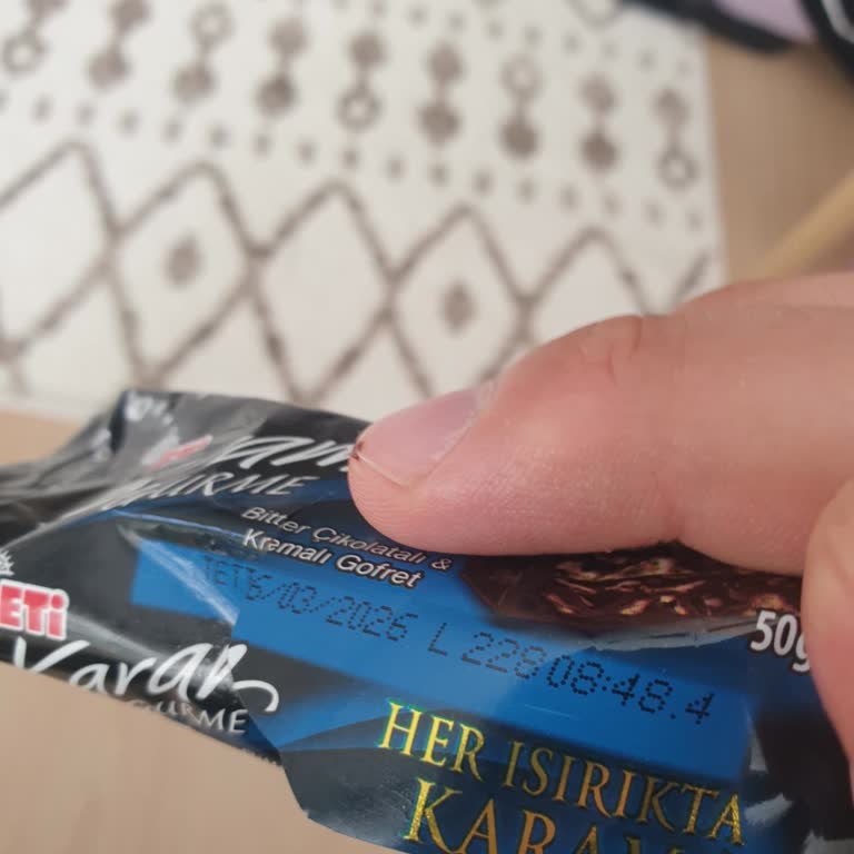 Taze Alınan Eti Karam Gurme Ürünlerinde Küf Ve Bozuk Koku Sorunu