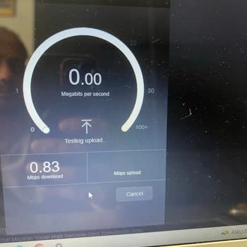 İnternet Hızının Düşüklüğü Ve Sorunların Çözümsüz Kalması