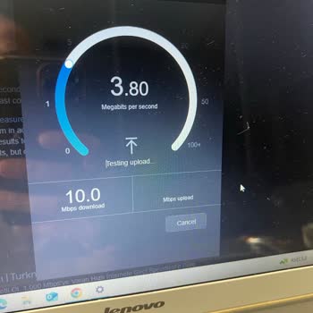 İnternet Hızının Düşüklüğü Ve Sorunların Çözümsüz Kalması