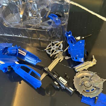 Aldığım Oyuncak Araba İlk Kullanımda Dağıldı, Para İadesi Talep Ediyorum