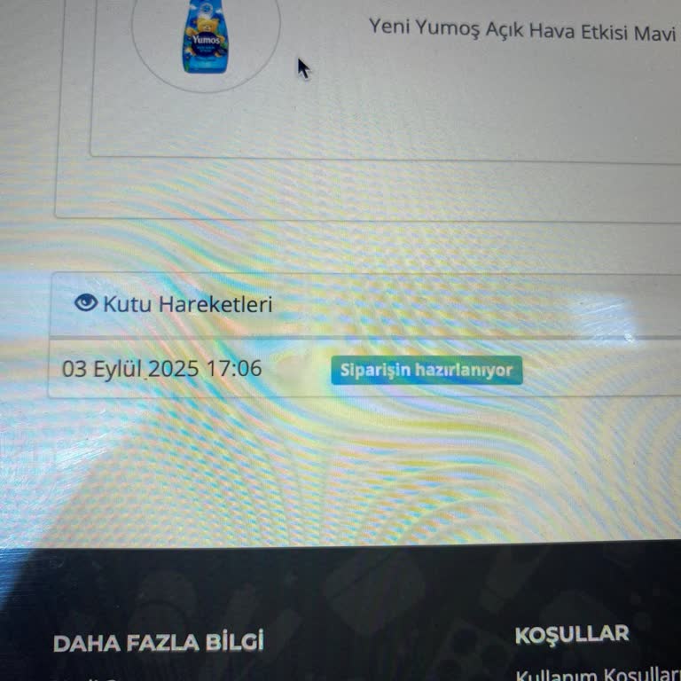 Denebunu Premium Kutu Siparişim Sürekli Gecikiyor Ve Mağduriyetim Giderilmiyor