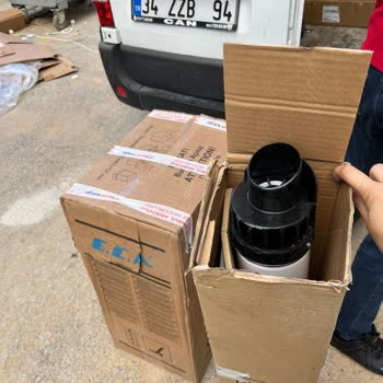 Hasarlı Kombi İki Kez İade Edildi Çözüm Sunulmadı Mağduriyetim Devam Ediyor