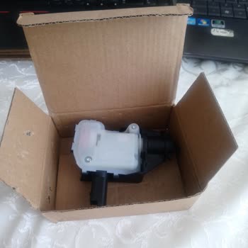 I Face Rejected Return Request for Wrong Peugeot 407 Fuel Cap Lock Motor on AliExpress