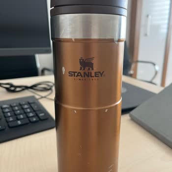 Stanley Termosun Boyası Soyuldu, Garanti Kapsamı Dışında Bırakıldı