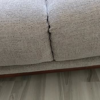 Aldığım Koltuk Takımı Sünger Ve İskelet Sorunlarıyla Hayal Kırıklığı Yaşatıyor