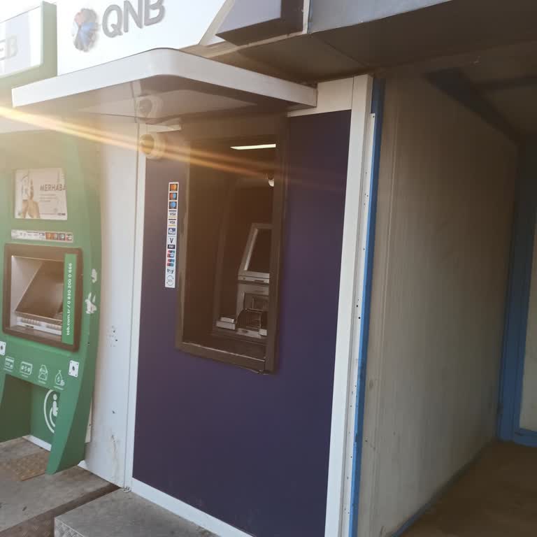 ATM Arızası Sonucu Yatırılan Paramı Alamıyorum