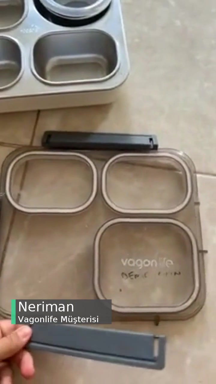 Vagonlife Yemek Kabı Klips Yerleri Kırıldı! videonun kapak resmi