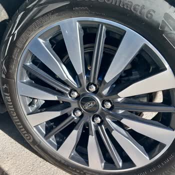 Ford Focus Araçta Continental Lastiklerde Güvenlik Ve Konfor Sorunu, Bayilerden Destek Alınamıyor