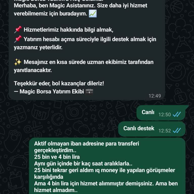 Yanlış IBAN'a Gönderilen Para 49 Gündür Hesabıma Geçmedi