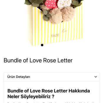 Yanlış Ürün Teslimatı Ve Yetersiz Müşteri Hizmetleri Nedeniyle Hayal Kırıklığı