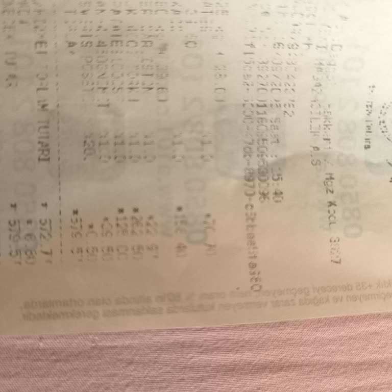 A101de Raftaki Fiyat İle Kasadaki Fiyat Farkı Ve İade Engeli Mağduriyet Yarattı