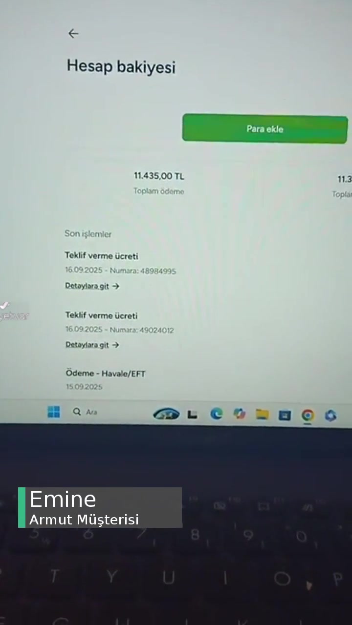 Armut Öğretmenlerin Hakkına Giriyor videonun kapak resmi