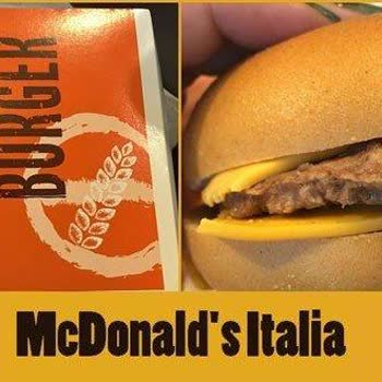 McDonald's Türkiye'de Glutensiz Menü Seçeneklerinin Eksikliği Çölyak Hastalarını Zorluyor