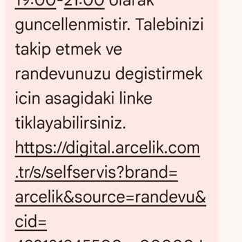 Arçelik Klimam Defalarca Servis Gördü Ama Sorun Çözülmedi Mağdurum