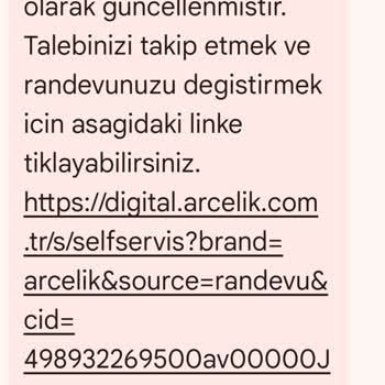 Arçelik Klimam Defalarca Servis Gördü Ama Sorun Çözülmedi Mağdurum