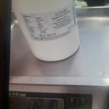 Yanlış Marka Ve Eksik Gramajda Ürün Gönderildi İade Yerine Doğru Ürün İstiyorum