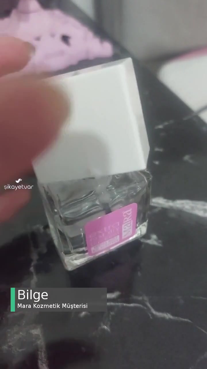 Mara Oje Talihsizliği videonun kapak resmi