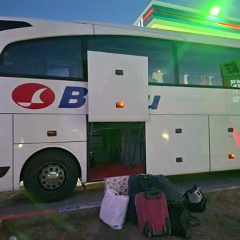 Otobüs Yolculuğunda Güvenlik İhlali Ve Kaba Davranış Nedeniyle Mağduriyet