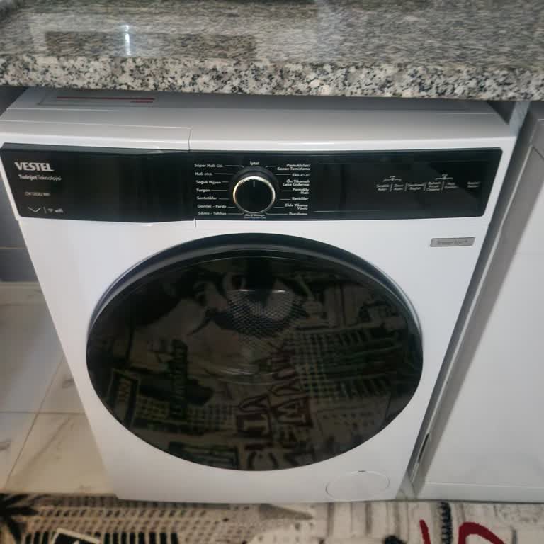 Yeni Alınan Çamaşır Makinesi Sürekli Arızalanıyor Değişim Ya Da İade Talep Ediyorum