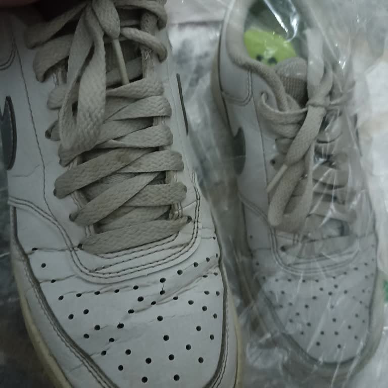 Kısa Sürede Deforme Olan Nike Ayakkabım Garanti Kapsamında Değiştirilmiyor