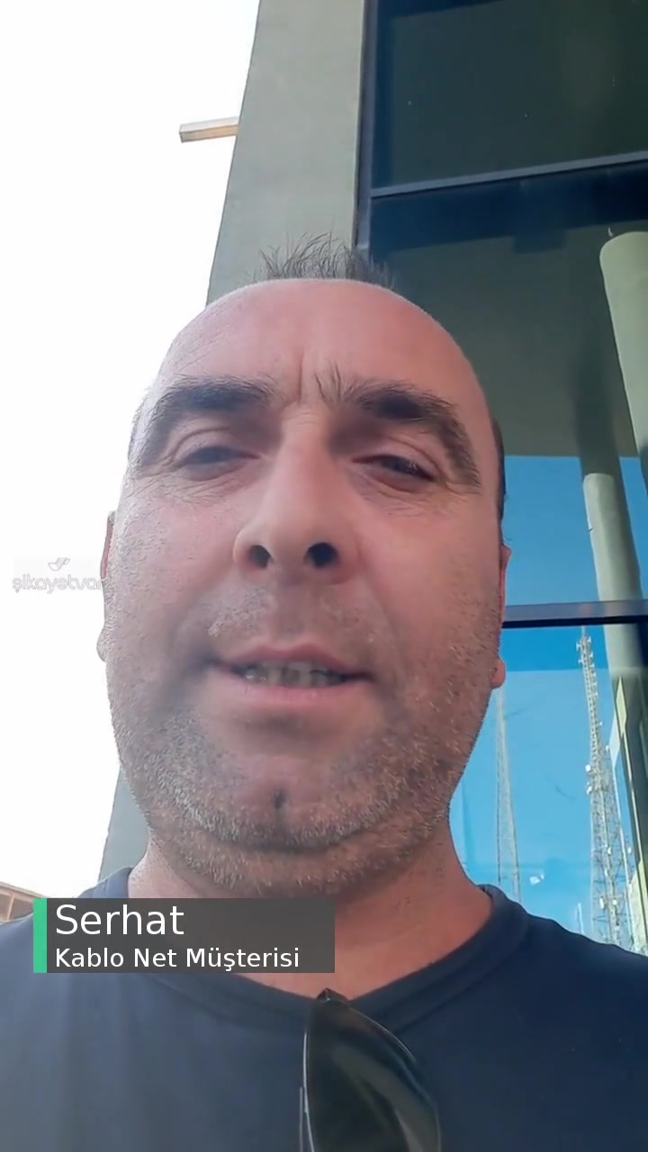 Kablo Net İnternet Sorunu Ve Çözüm Üretememe! videonun kapak resmi