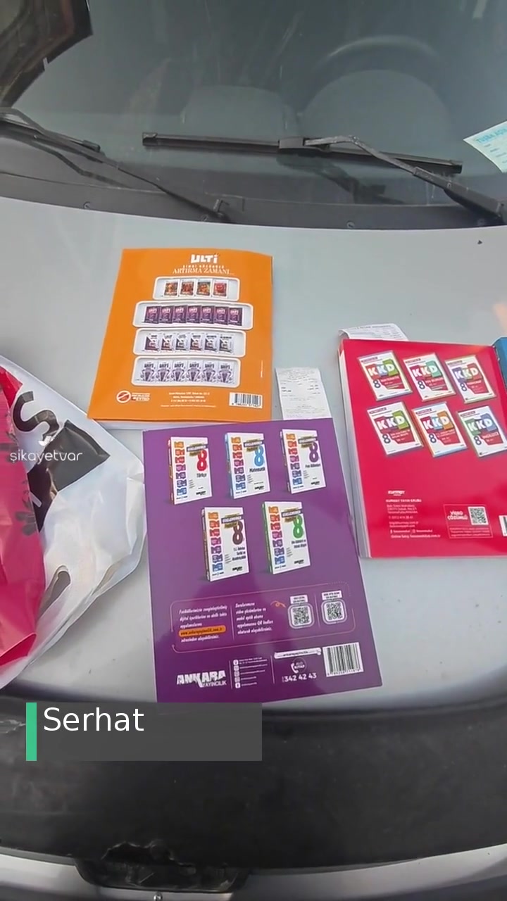 Milli Eğitim Bakanlığı Kaynak Kitap Mağdurları videonun kapak resmi