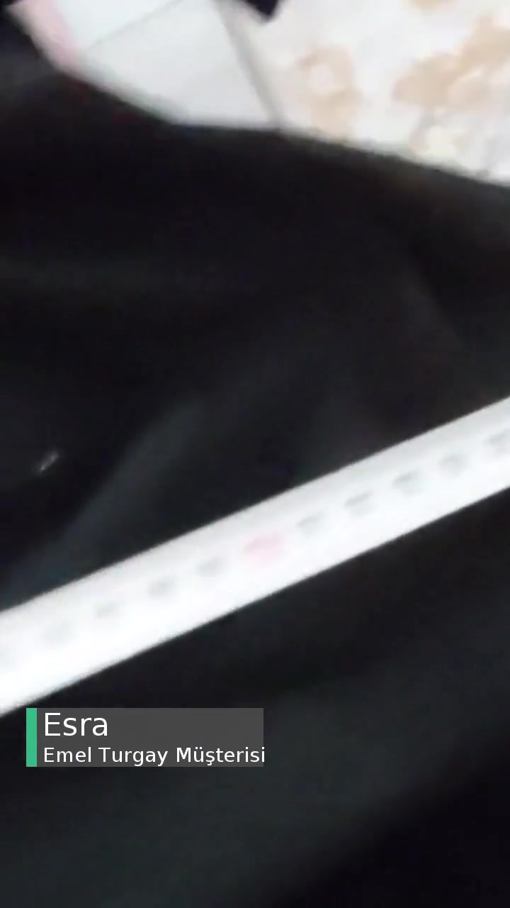 Emel Turgay Elbise Kötü videonun kapak resmi
