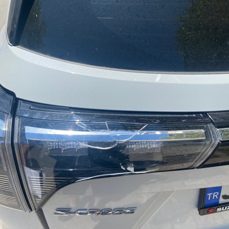 Kasko Hasar Dosyamın Onaylanmaması Nedeniyle Aracımı Teslim Alamıyorum