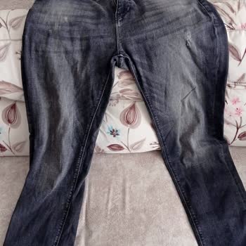 Siparişim Yerine Kullanılmış Ve Yırtık Pantolonlar Gönderildi Mağdur Edildim