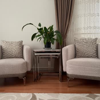 Bellona Estella Koltuk Takımında Kumaş Deformasyonu Ve Yetersiz Servis Desteği