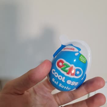 Aldığım Ozmo Sürpriz Yumurta Erimiş Ve Bozulmuş Çıktı, Geri Ödeme Talep Ediyorum
