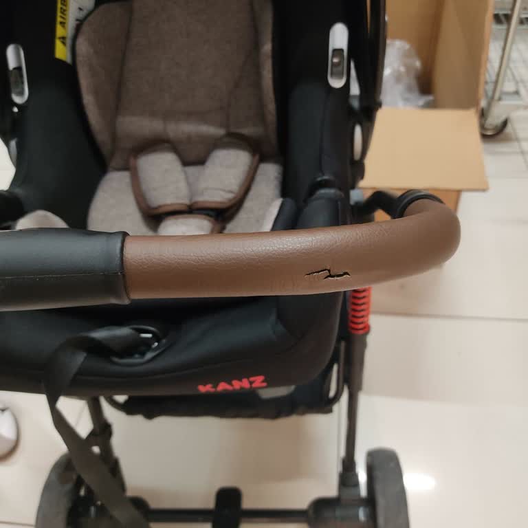 Kanz Bebek Arabası İadesi
