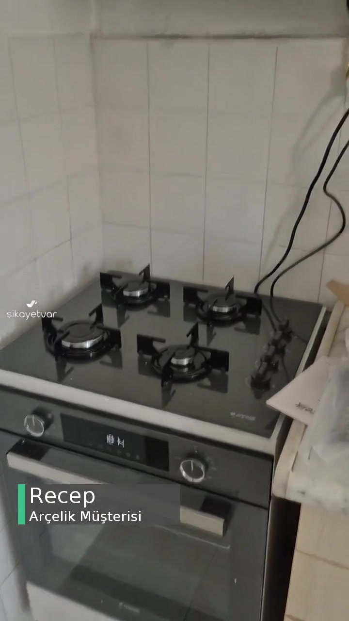 Arçelik Teknik Servis Sıkıntısı videonun kapak resmi