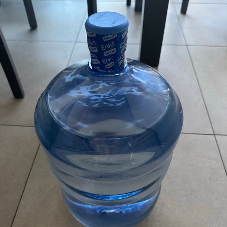 Damacana Sularınız Sürekli Eksik Litreyle Teslim Ediliyor!