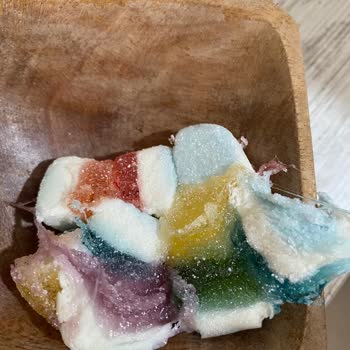 Tarihi Geçmemiş Haribo Ekşi Kanka Boy Ürünü Bozulmuş Ve Ekşiliği Kaybolmuş