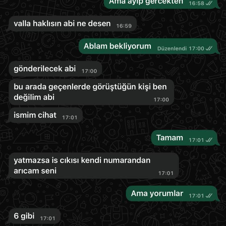 Sipariş Verilmesine Rağmen Ürün Gelmedi Ücret İadesi Yapılmıyor
