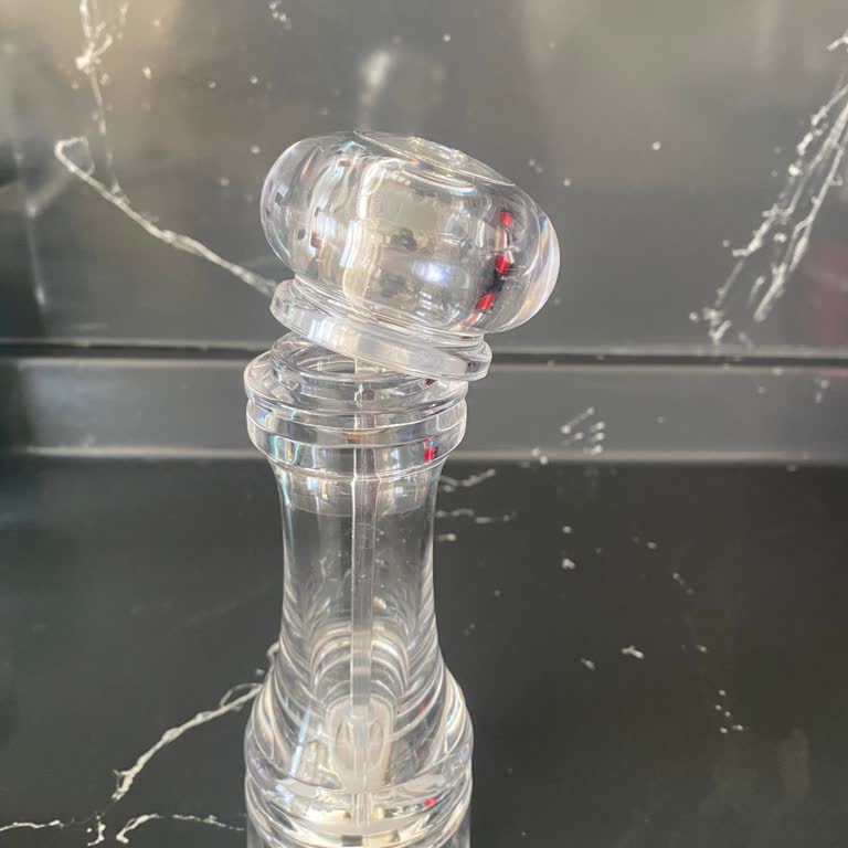 Uygun Olmayan Cam Tuzluk Ve İade Sorunu