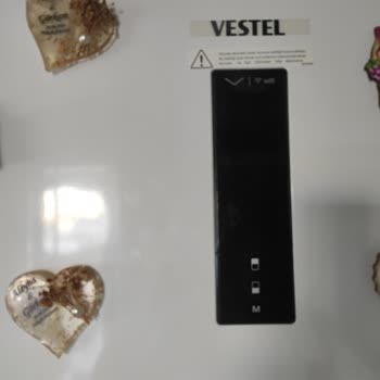 Garantisi Devam Eden Buzdolabında Fabrika Hatası Nedeniyle Mağduriyet