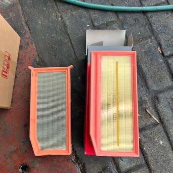 Yanlış Hava Filtresi Gönderildi İade Ve Ücret Talebim Var